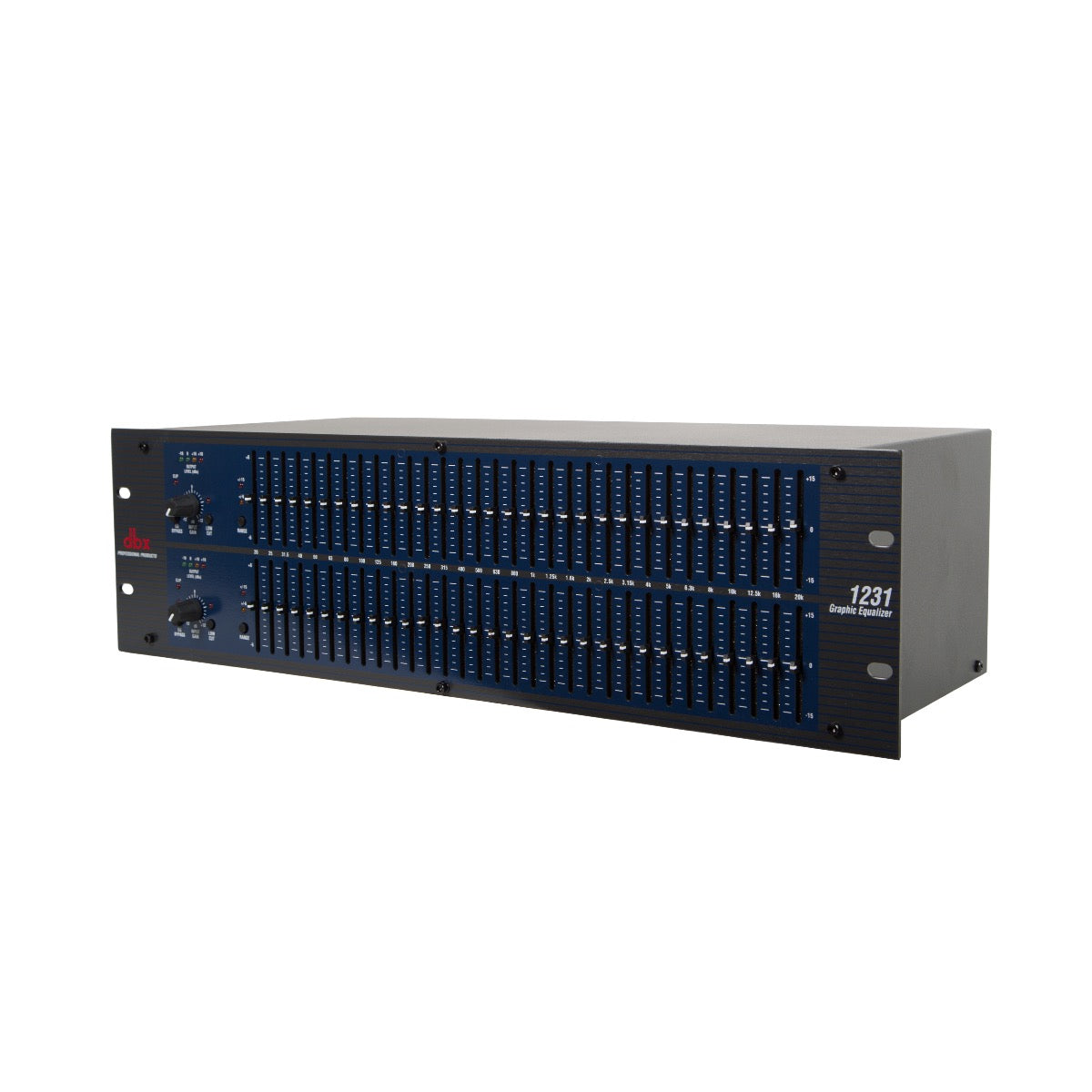 DBX 1231 Dual 31-Band EQ