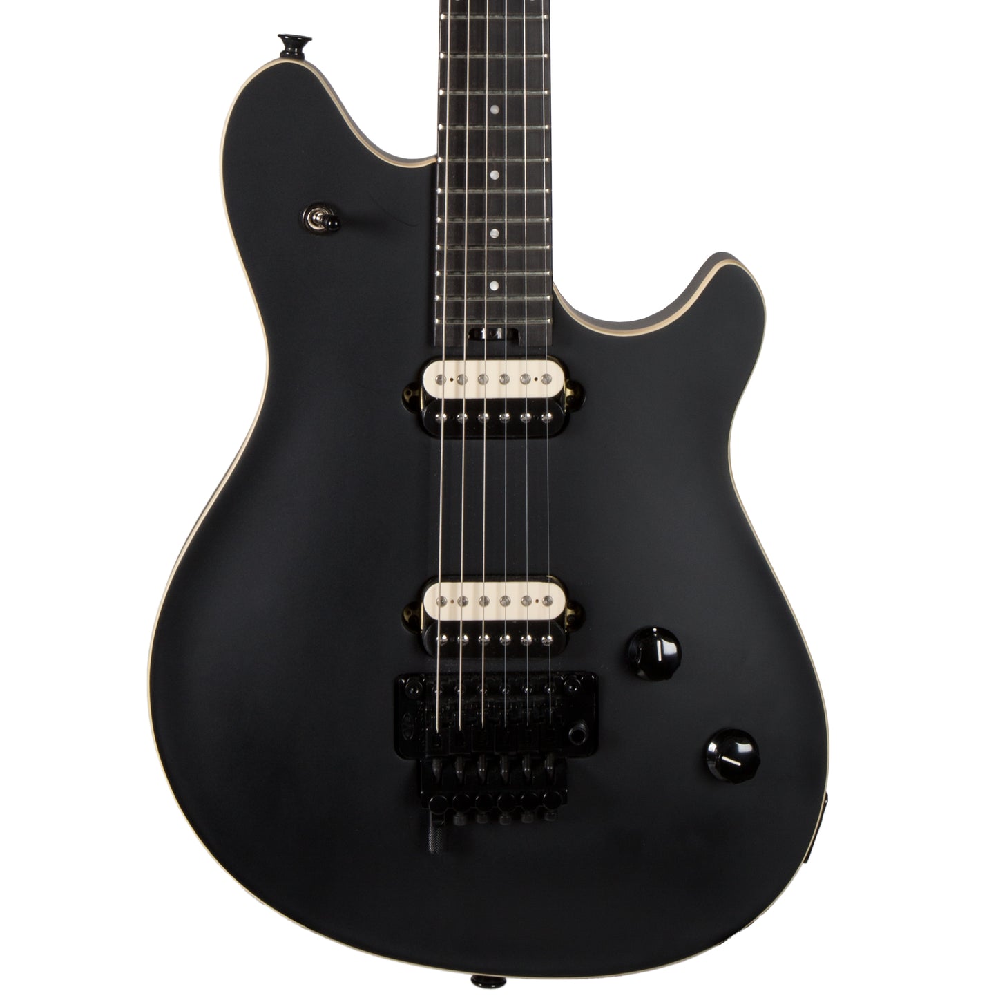 EVH Wolfgang® Special Ebony Fingerboard Electric Guitar, Stealth Black