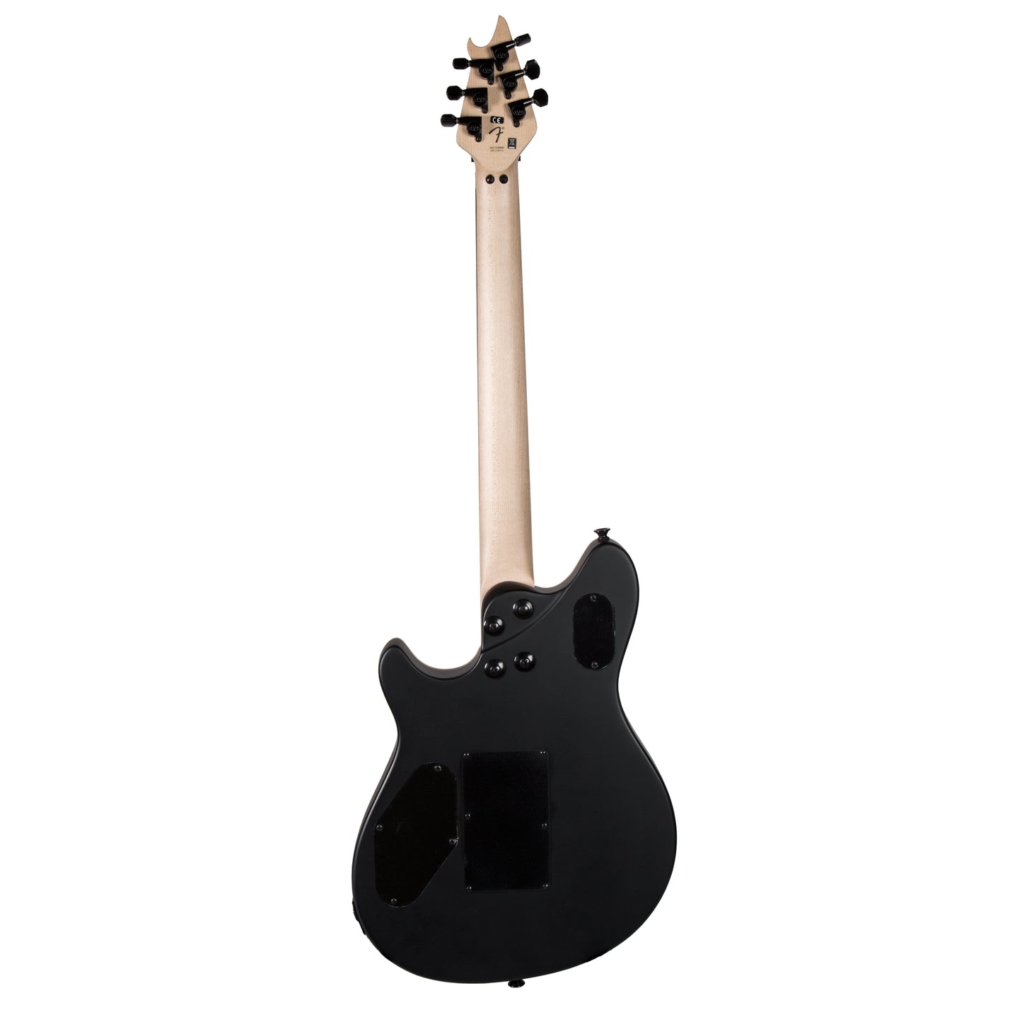 EVH Wolfgang® Special Ebony Fingerboard Electric Guitar, Stealth Black