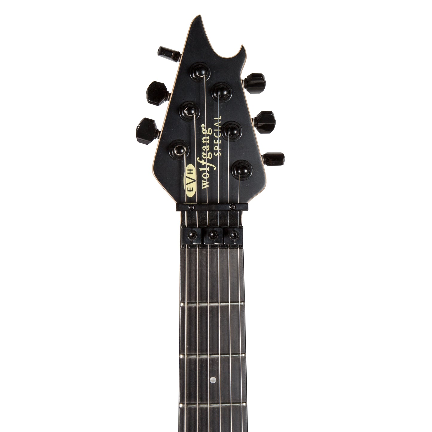 EVH Wolfgang® Special Ebony Fingerboard Electric Guitar, Stealth Black