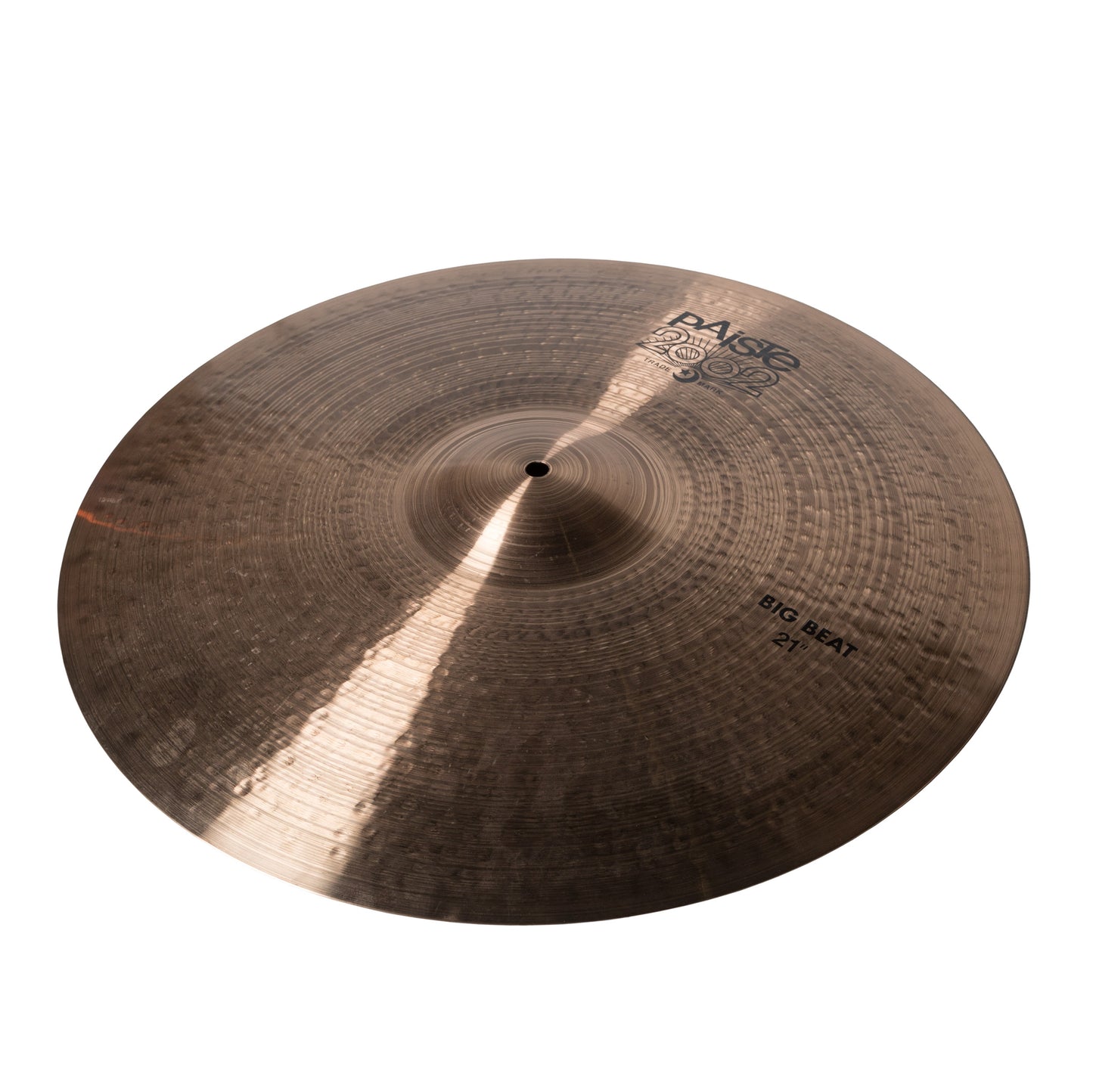 Paiste 2002 Big Beat Series Crash/Ride - 21"