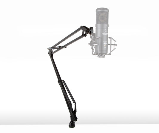 Buhne Industries Buhnecaster Podcast Microphone Swivel Mount