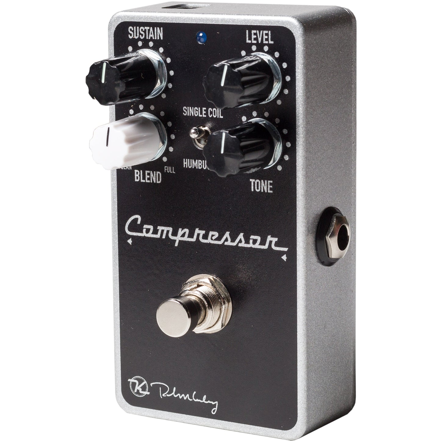 Keeley Compressor Plus 4 Knob Pedal