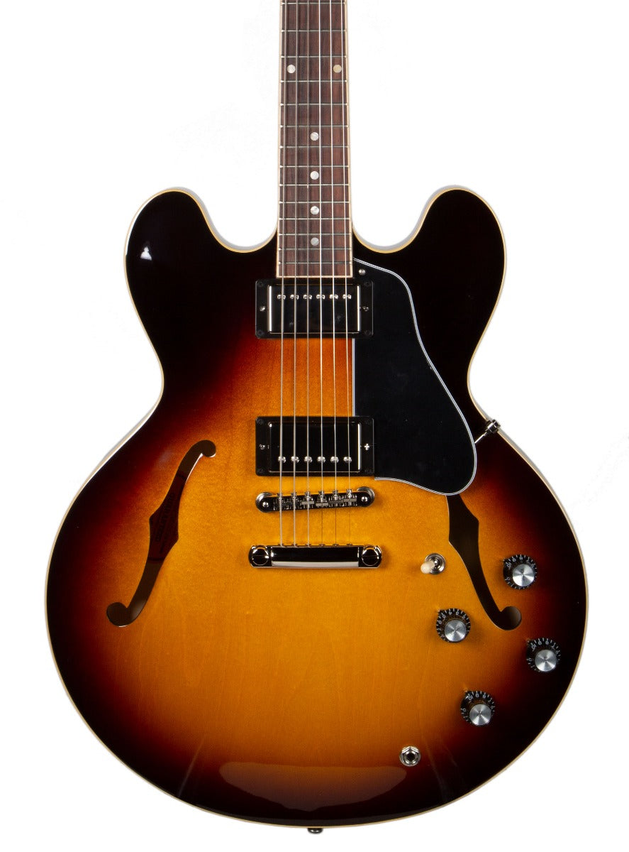 Gibson ES-335 Semi-Hollow Electric Guitar - Vintage Burst