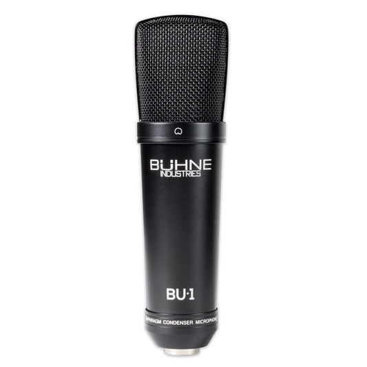 Buhne Industries BU1 Condenser Microphone