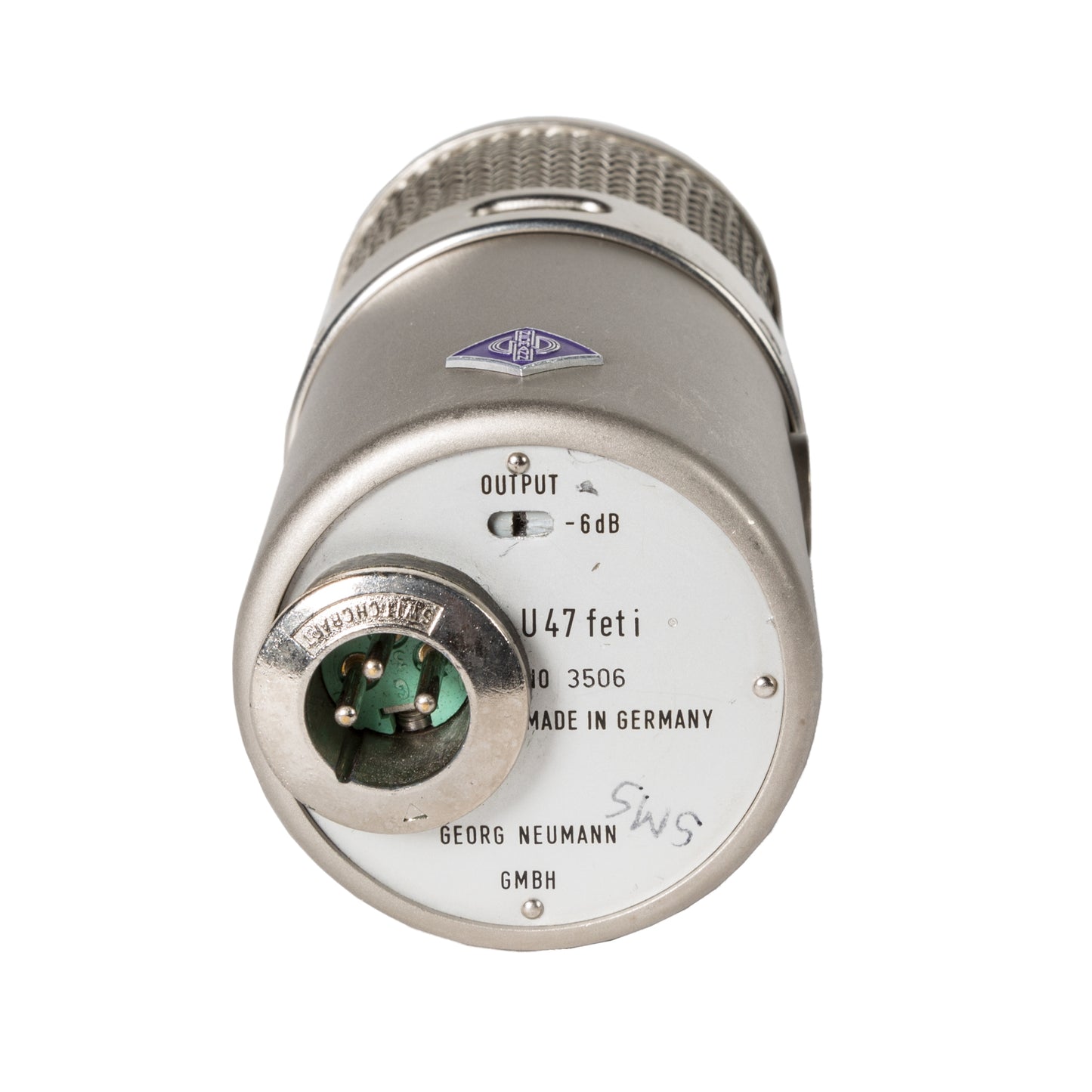 Neumann U47 FET Collector’s Edition Mic