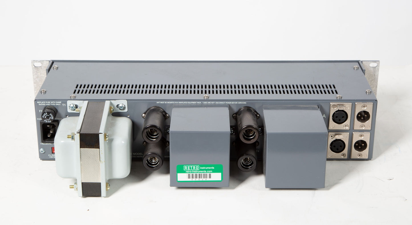Retro Instruments 2A3