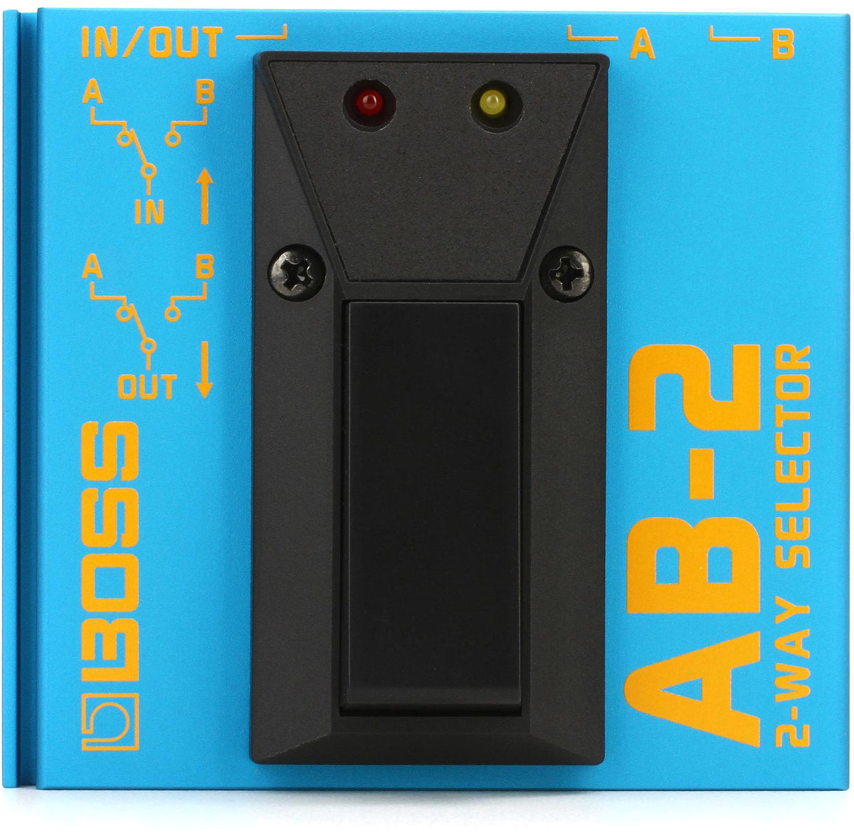 Boss AB-2 2-way Selector Pedal