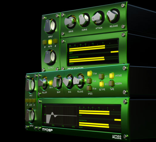 McDSP Analog-Channel Native
