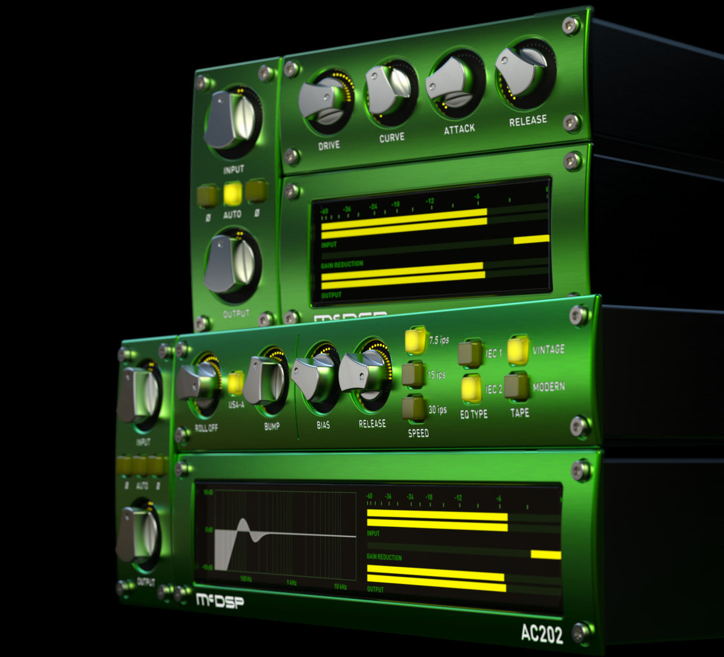 McDSP Analog-Channel Native