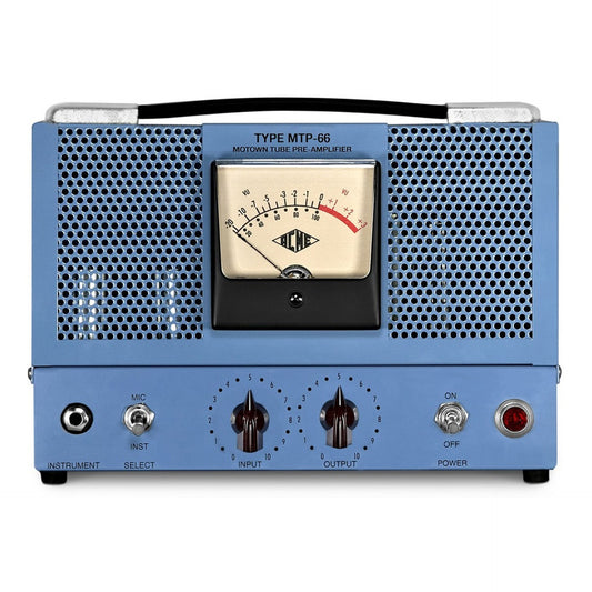 Acme Audio MTP-66 Motown Tube Preamp/DI