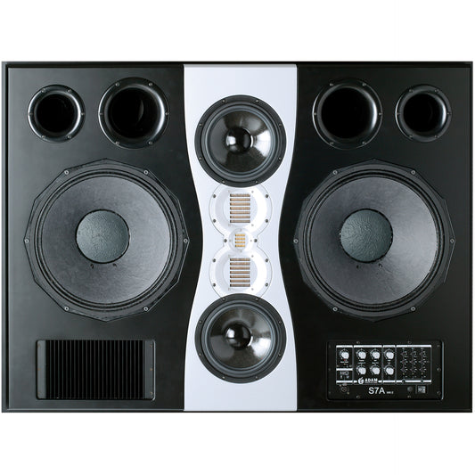 Adam Audio S7A MK2 Main Monitor, 4-Way System, 2x15" Woofer
