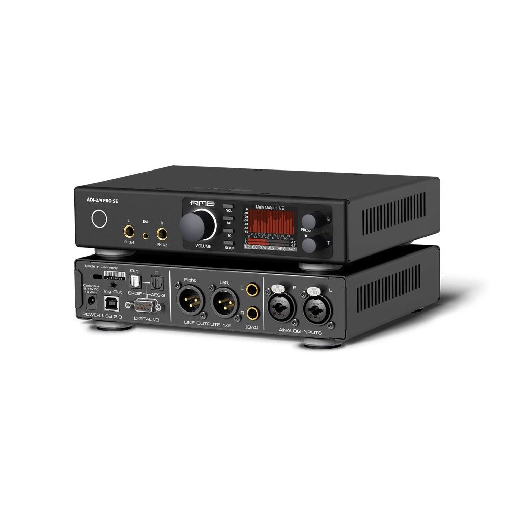 RME ADI 2/4 Pro SE Converter
