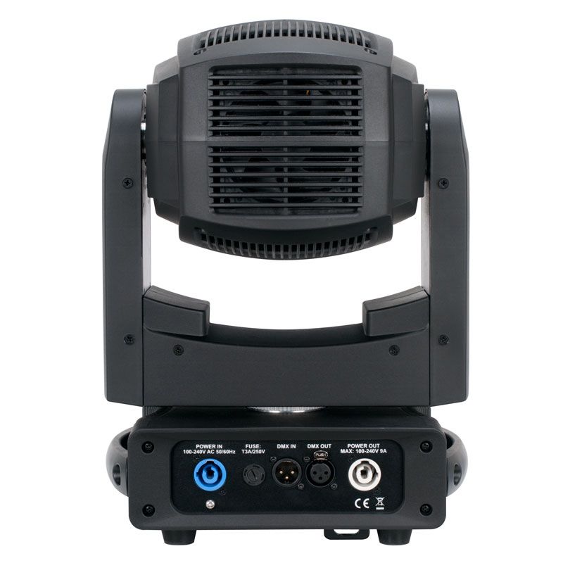 American DJ Focus Spot 4Z - 200W LED Moving Head Spot Fixture