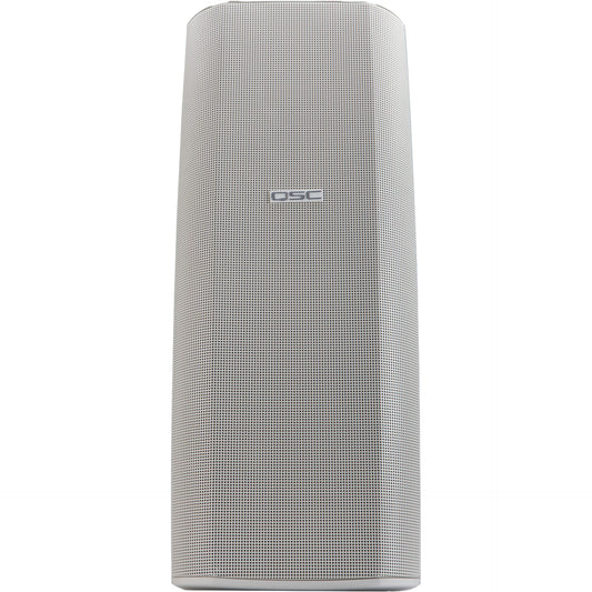 QSC AD-S282H Acousticdesign Dual 8" 2-Way Loudspeaker, White