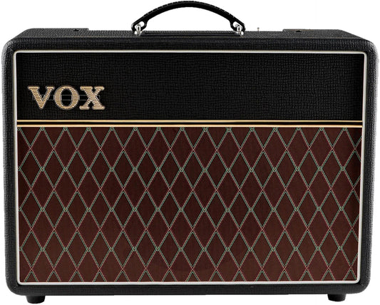 Vox AC10 Custom 10W 1x10 Tube Guitar Combo Amp