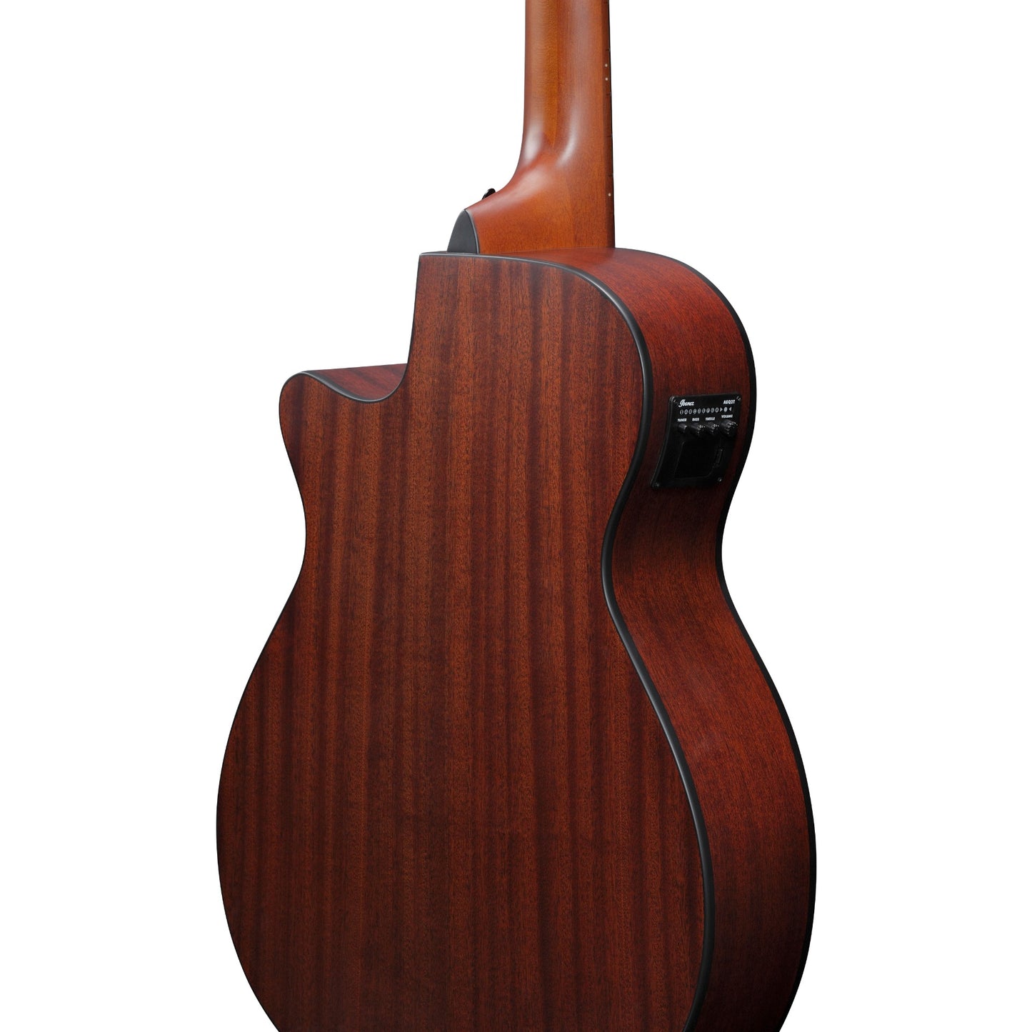 Ibanez AEGB30ENTG Acoustic Electric Bass Guitar, Natural