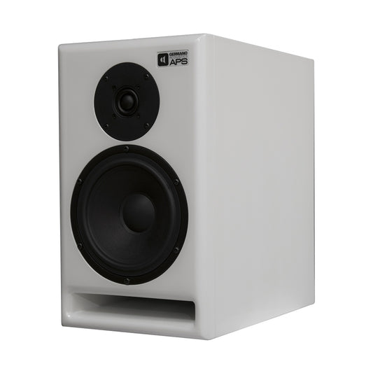 APS Germano Acoustics AEON2 Single Studio Monitor - White