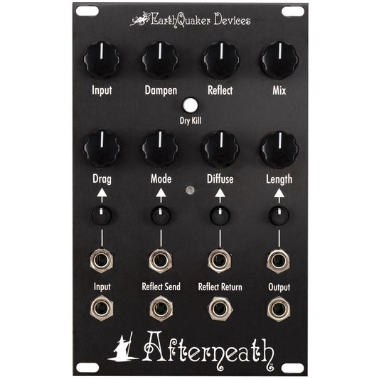 EarthQuaker Devices Afterneath Eurorack Synthesizer Module