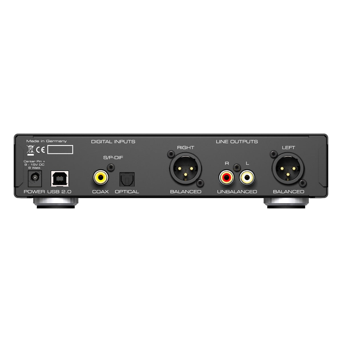RME ADI2 DAC FS Ultra-fidelity 2 Channel DA Converter and Headphone Amplifier