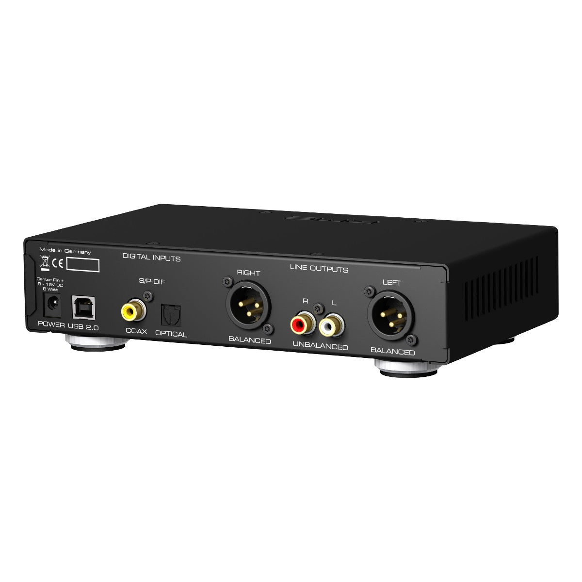 RME ADI2 DAC FS Ultra-fidelity 2 Channel DA Converter and Headphone Amplifier