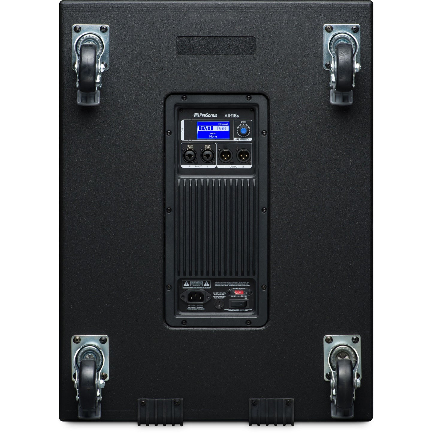 Presonus AIR18s Active 18" Subwoofer with DSP