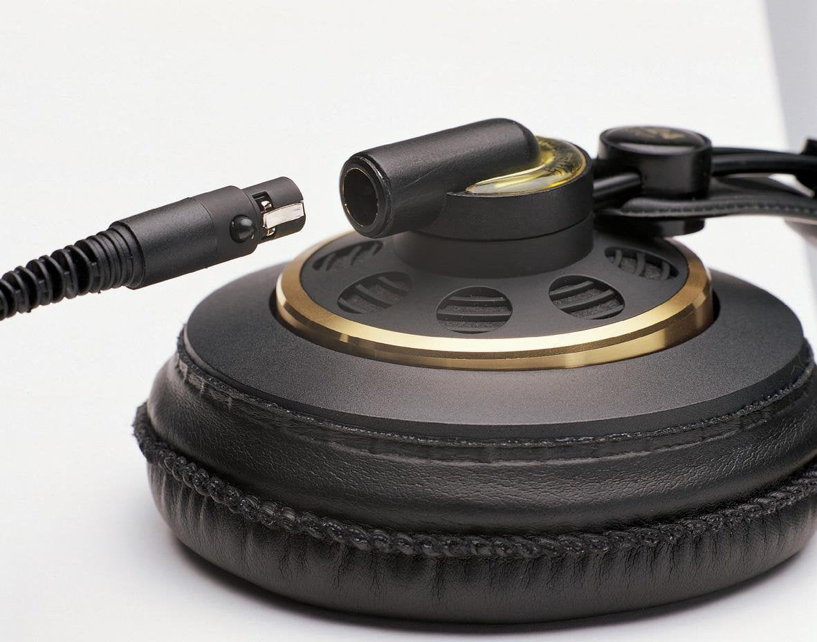 AKG EK300 Straight Replacement Cable for AKG Studio Headphones 3m/10ft