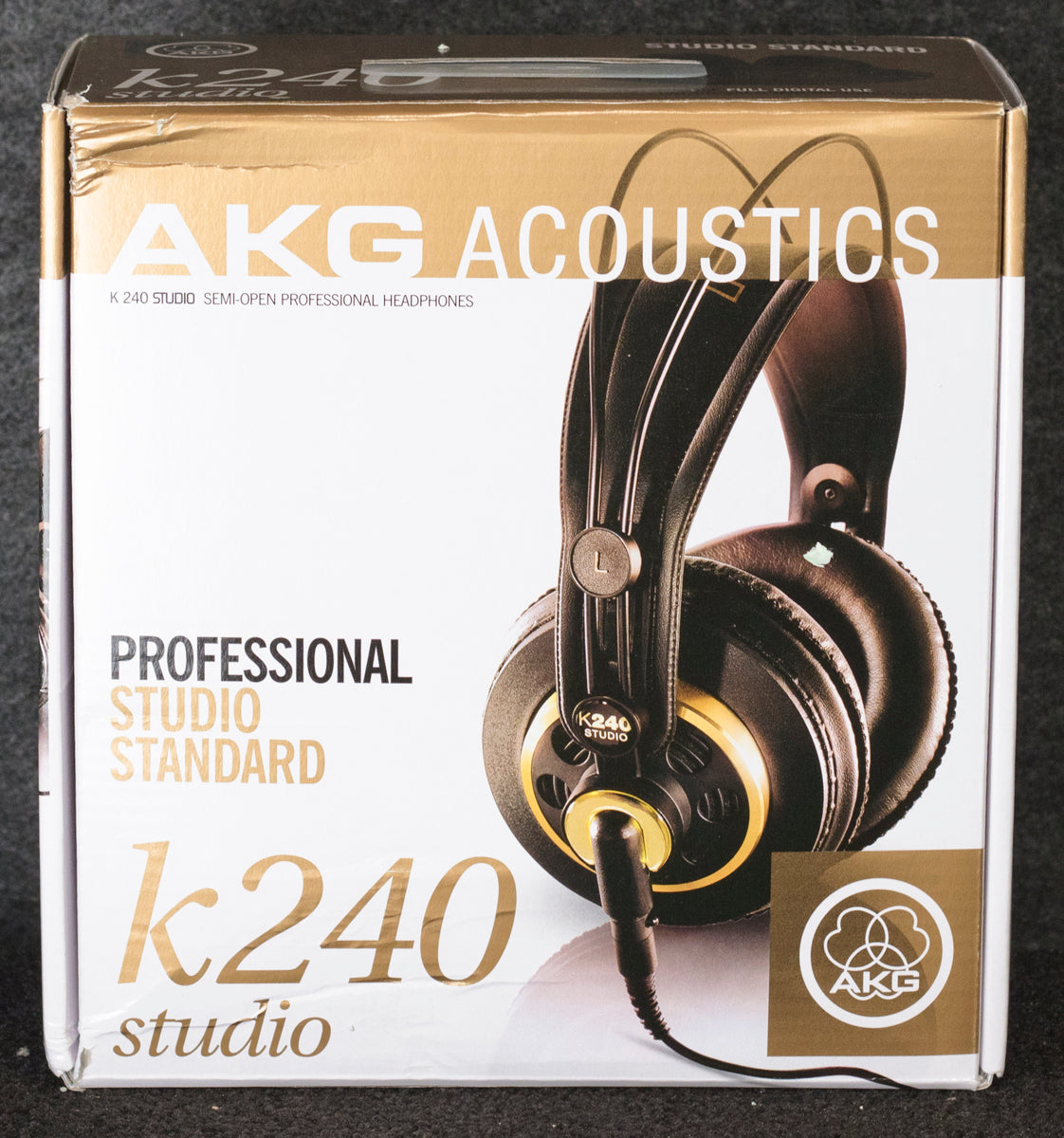 AKG K240S Studio Headphones