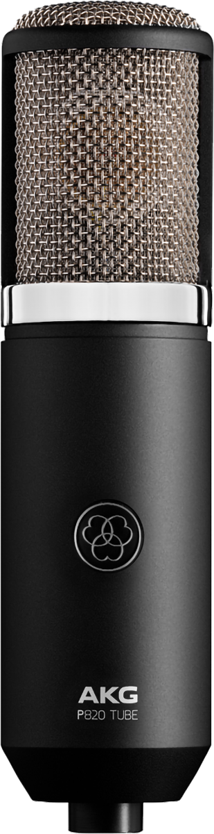 AKG P820 Tube Microphone