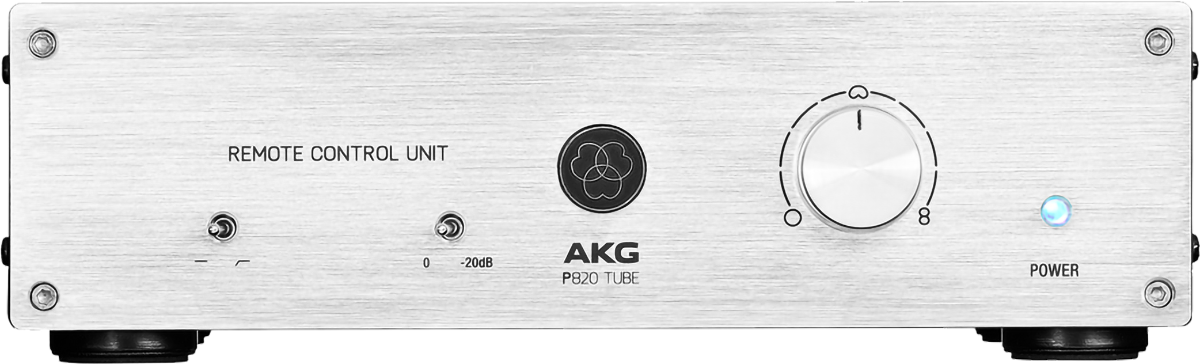 AKG P820 Tube Microphone