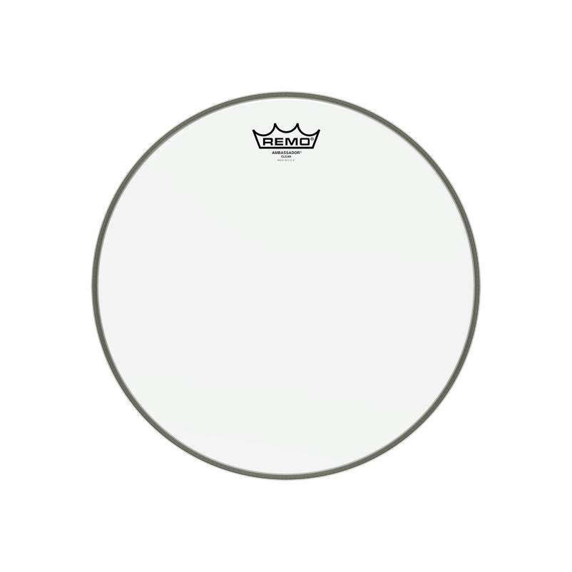 Remo 18 Clear Ambassador Batter Drumhead