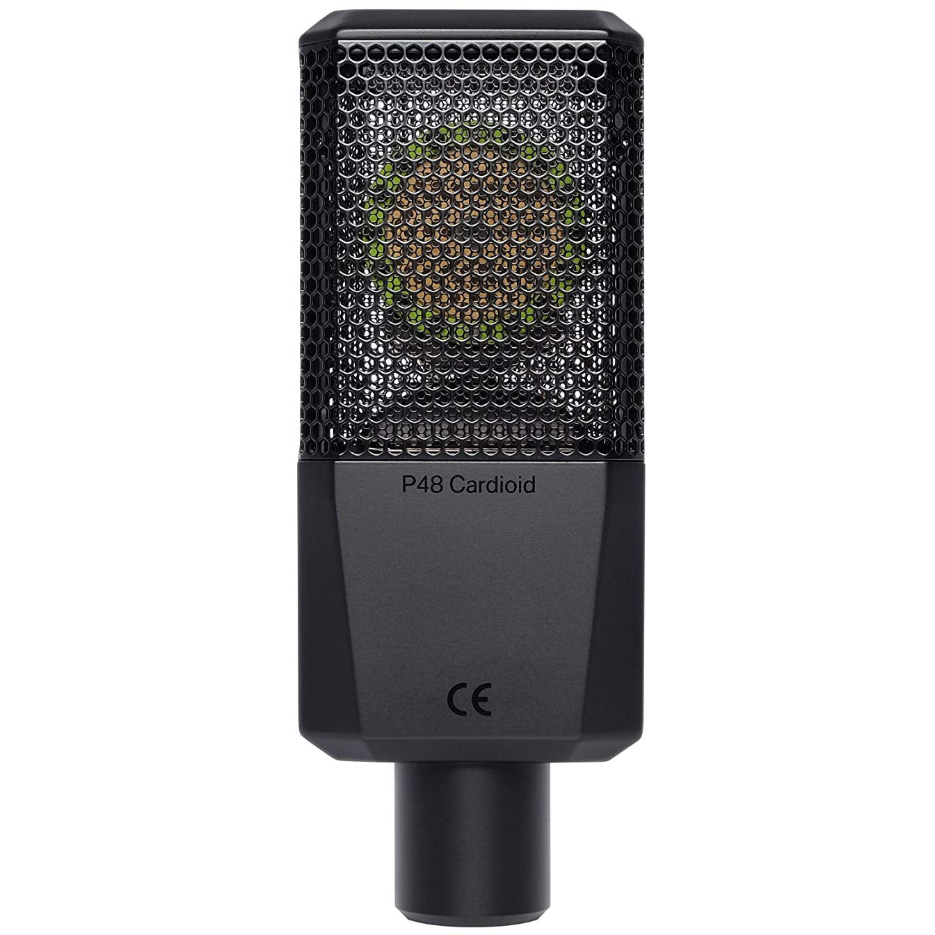 Lewitt LCT-440-Pure Large-Diaphragm Condenser Microphone