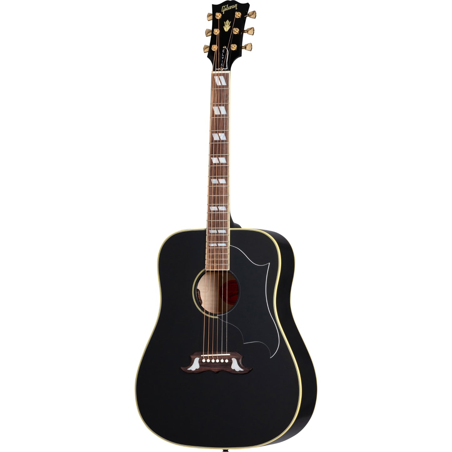 Gibson Elvis Dove Acoustic-Electric Guitar