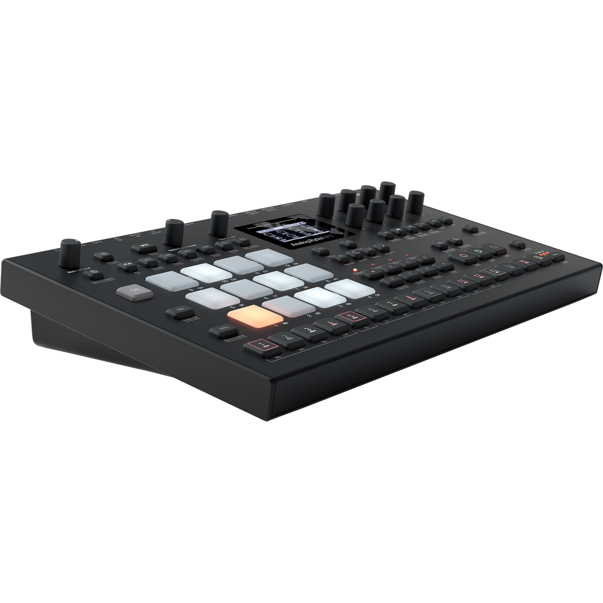 Elektron Analog Rytm MKII Black 8-Voice Drum Machine