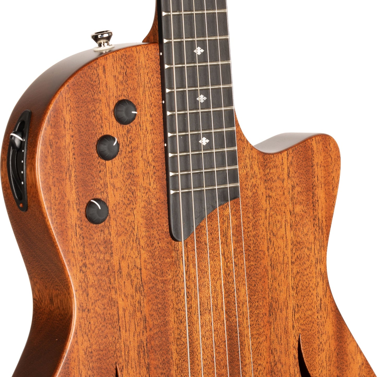 Taylor T5z Classic Thinline Tropical Mahogany Electric Acoustic Guitar