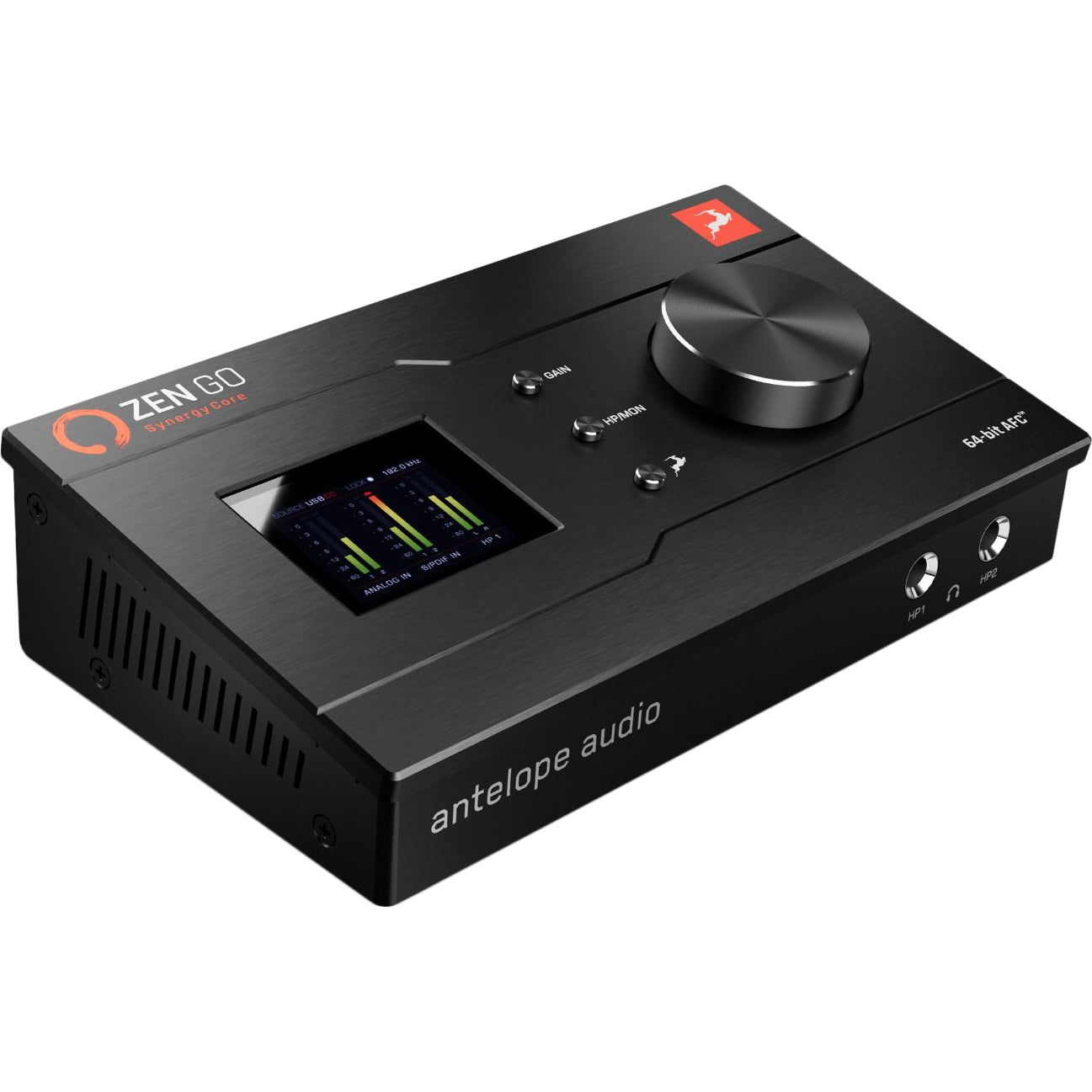 Antelope Audio Zen Go Synergy Core 4x8 USB-C Audio Interface