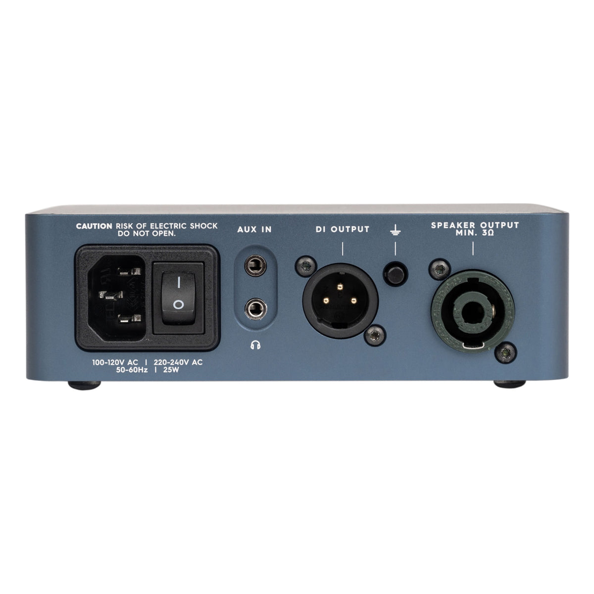 Darkglass Electronics AO200 Alpha Omega 200 Bass Head