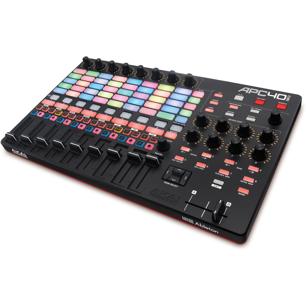 Akai Professional APC40 MKII Ableton Live Performance Controller