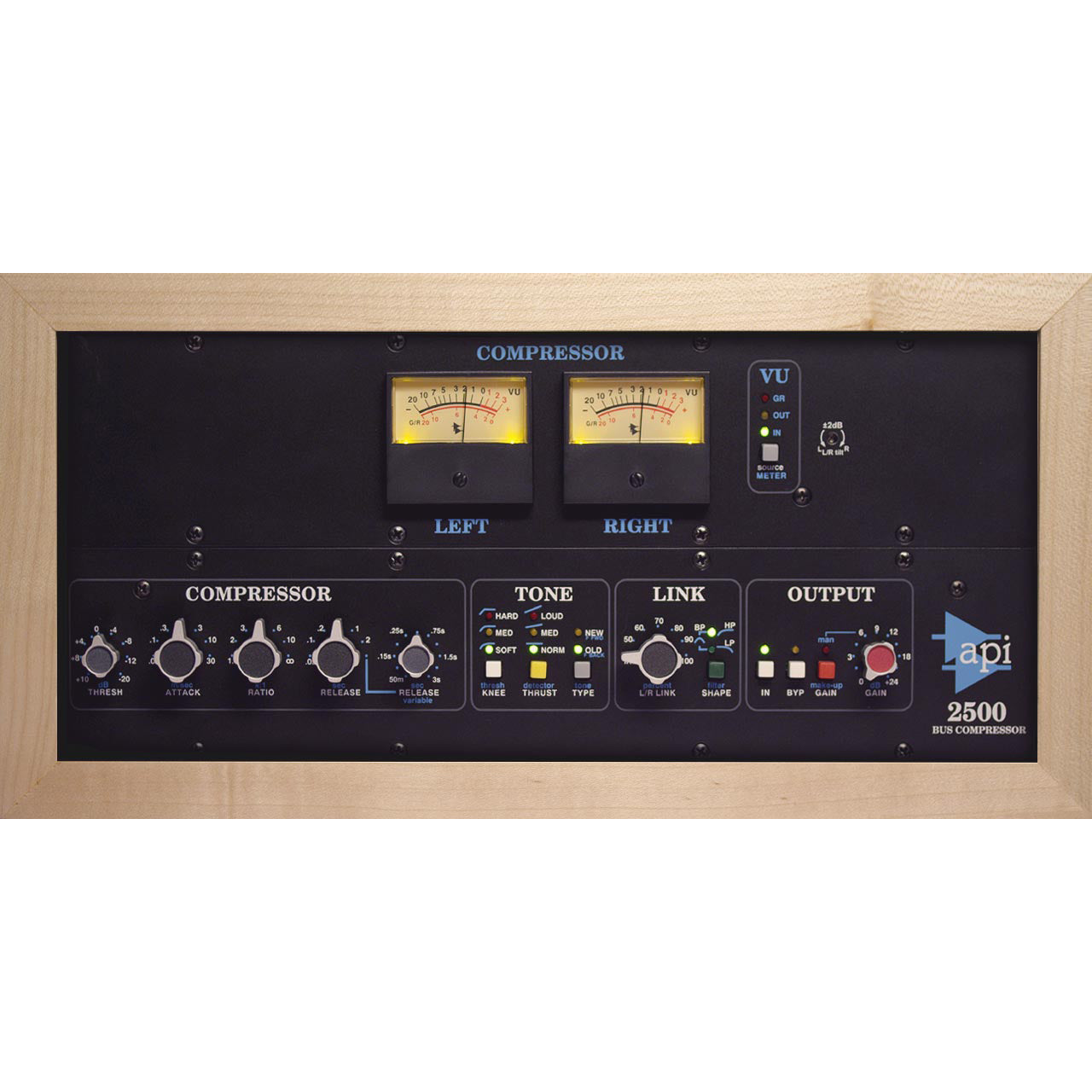 Universal Audio API 2500 Bus Compressor