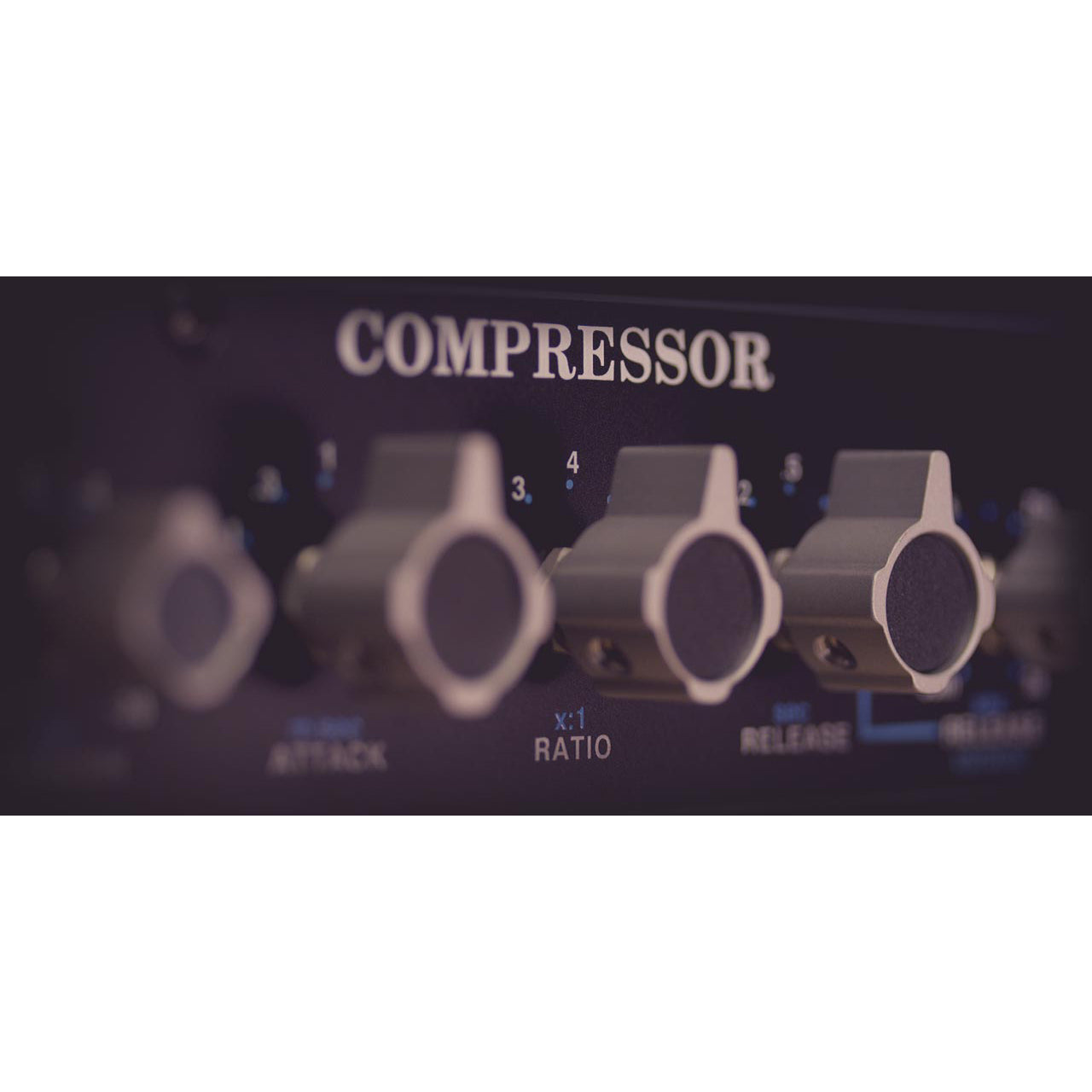 Universal Audio API 2500 Bus Compressor