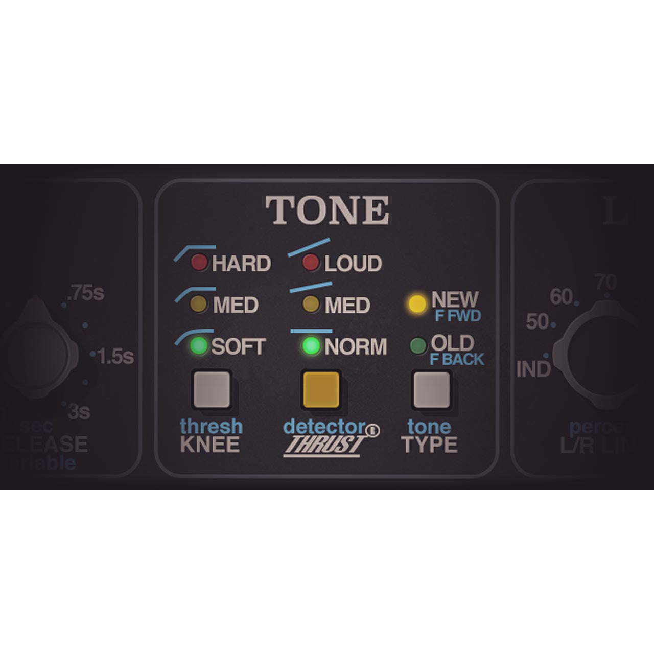 Universal Audio API 2500 Bus Compressor