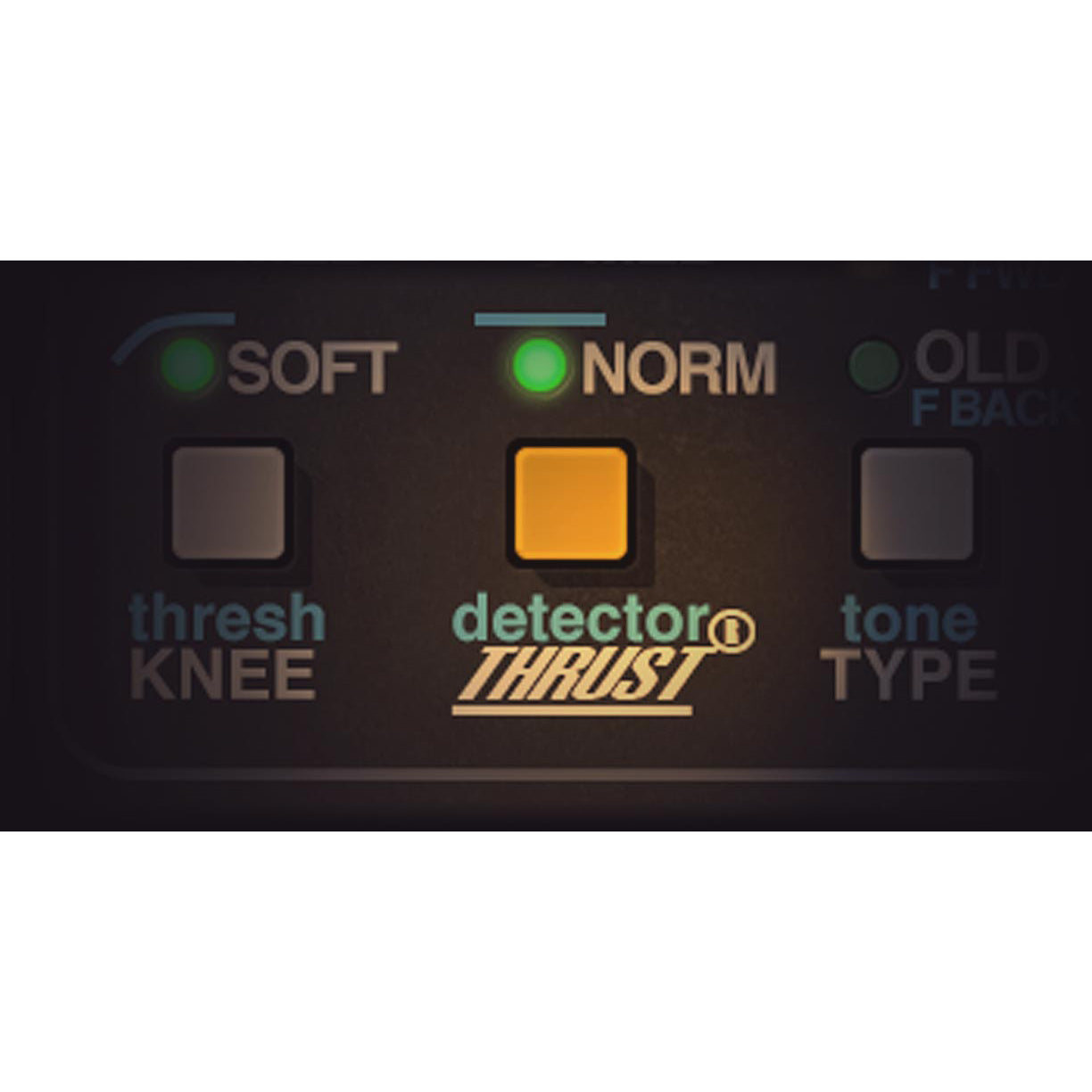 Universal Audio API 2500 Bus Compressor