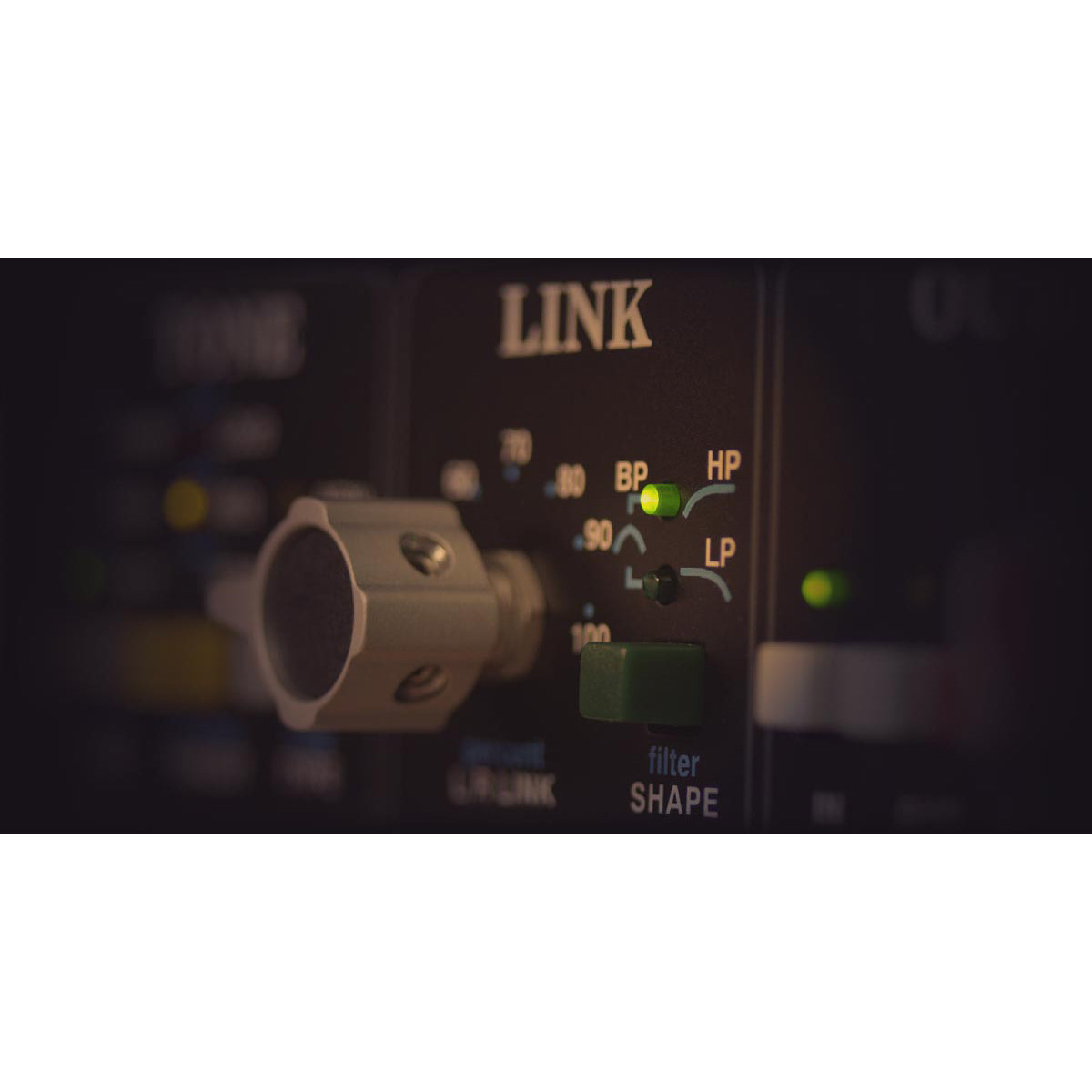 Universal Audio API 2500 Bus Compressor