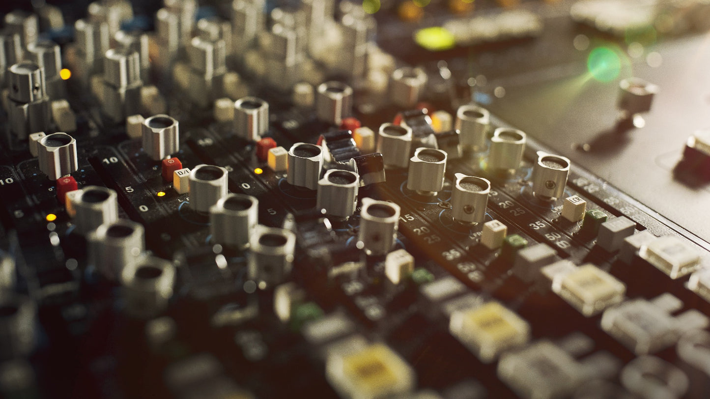 Universal Audio LUNA API Vision Console Emulation Bundle