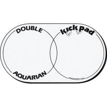 Aquarian DKP2 Double Bass Drum Kick Pad