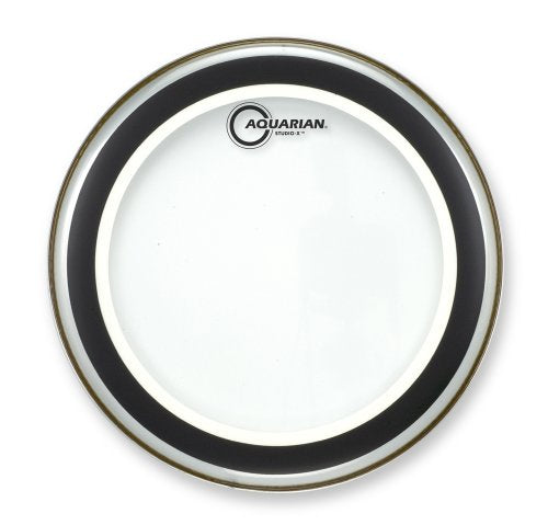 Aquarian SX16 Studio-X Clear 16 Batter Drum Head