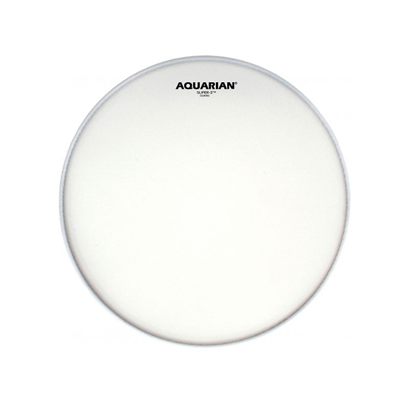 Aquarian TCS2-16 SUPER-2 Coated 16" Tom Tom Drum Head