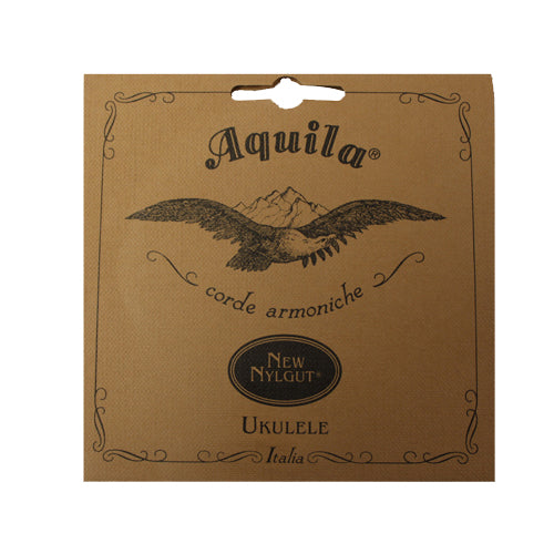 Aquila 10U Nylgut Tenor Ukulele String Set