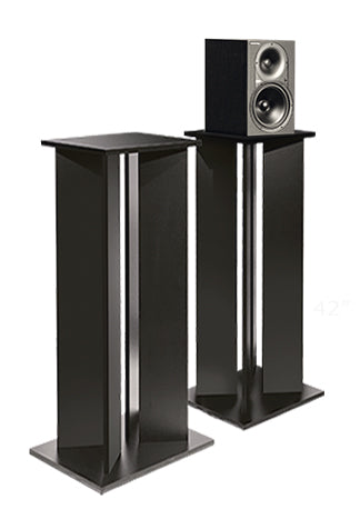 Argosy Console X-Stands 42" Tall