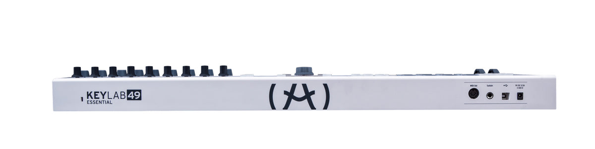 Arturia KeyLab 49 Essential 49-Key MIDI Controller Keyboard